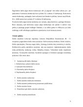 Įmonės analizė: prekyba statybos medžiagomis ir žemės ūkio technika AB "Lytagra" 5 puslapis