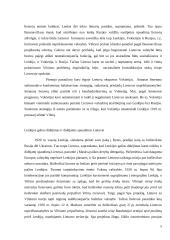 Lietuvos užsienio politikos problemos 1918-1940 m. 5 puslapis