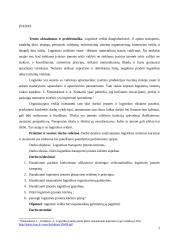 Logistikos transporto įmonės kūrimas 2 puslapis