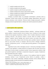 Logistikos transporto įmonės kūrimas 17 puslapis