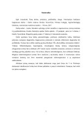 Šunų kolitas. Priežastys, profilaktika ir slauga 5 puslapis