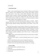 Masažo poveikis vaikų futbolininkų kojų raumenų tonusui ir nuovargiui 4 puslapis