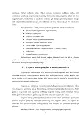 Lietuvos baldų pramonės eksporto plėtros galimybių vertinimas 12 puslapis