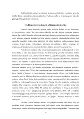 Lietuvos baldų pramonės eksporto plėtros galimybių vertinimas 15 puslapis