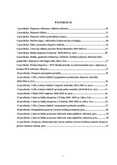 Lietuvos baldų pramonės eksporto plėtros galimybių vertinimas 5 puslapis