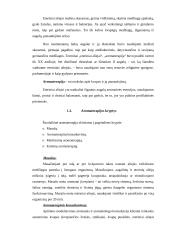 Aromaterapija ir jos poveikis žmogaus būsenai 5 puslapis