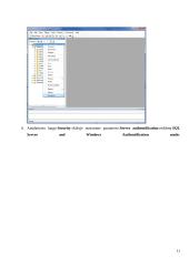 MS SQL serverio naujovės 11 puslapis