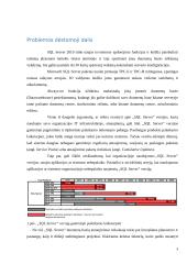 MS SQL serverio naujovės 3 puslapis
