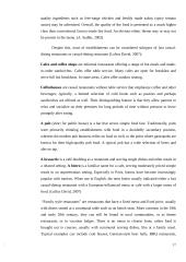 Improvement of food services at “Pitarija Fire Place” to increase consumers satisfaction 17 puslapis