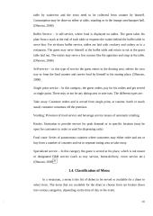 Improvement of food services at “Pitarija Fire Place” to increase consumers satisfaction 20 puslapis