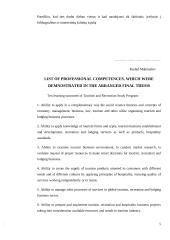 Improvement of food services at “Pitarija Fire Place” to increase consumers satisfaction 5 puslapis