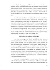 Improvement of food services at “Pitarija Fire Place” to increase consumers satisfaction 10 puslapis