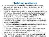 Matrimonial matters (under the Brussels IIbis) 11 puslapis