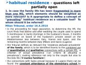 Matrimonial matters (under the Brussels IIbis) 12 puslapis