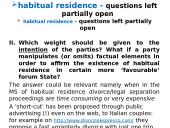 Matrimonial matters (under the Brussels IIbis) 13 puslapis