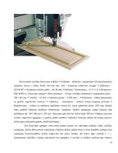 Medienos apdirbimo pramonės aplinkosauginis ir ekonominis vertinimas 14 puslapis