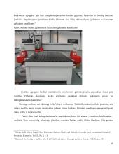 Medienos apdirbimo pramonės aplinkosauginis ir ekonominis vertinimas 15 puslapis