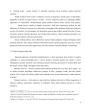 Medienos apdirbimo pramonės aplinkosauginis ir ekonominis vertinimas 6 puslapis