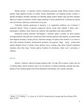 Medienos gaminiai grindims: medžio masyvo lentos, parketas, jų savybės, techniniai duomenys, panaudojimo galimybės 9 puslapis