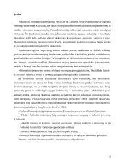 Mieste organizuojamų ekskursijų senjorams poreikis 2 puslapis