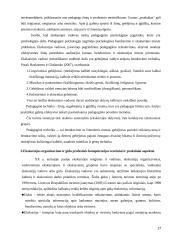 Mieste organizuojamų ekskursijų senjorams poreikis 17 puslapis