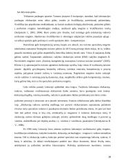 Mieste organizuojamų ekskursijų senjorams poreikis 18 puslapis