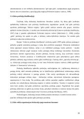 Mieste organizuojamų ekskursijų senjorams poreikis 19 puslapis