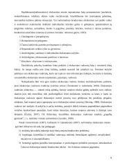 Mieste organizuojamų ekskursijų senjorams poreikis 5 puslapis