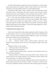 Mieste organizuojamų ekskursijų senjorams poreikis 8 puslapis