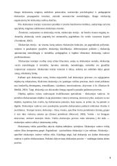 Mieste organizuojamų ekskursijų senjorams poreikis 9 puslapis