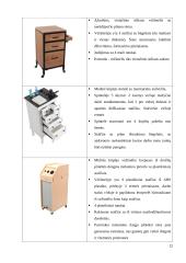 Mobiliojo kirpėjo vėžimėlio pramoninis projektavimas 12 puslapis