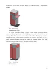 Mobiliojo kirpėjo vėžimėlio pramoninis projektavimas 15 puslapis