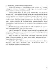 Mobiliojo kirpėjo vėžimėlio pramoninis projektavimas 20 puslapis