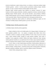 Mobiliojo kirpėjo vėžimėlio pramoninis projektavimas 10 puslapis