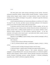 Mobiliosios ugdymo technologijos programėlės 2 puslapis