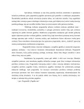 Mobiliosios ugdymo technologijos programėlės 4 puslapis