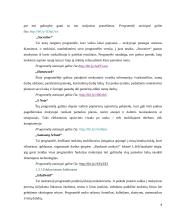 Mobiliosios ugdymo technologijos programėlės 8 puslapis