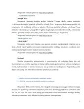 Mobiliosios ugdymo technologijos programėlės 9 puslapis