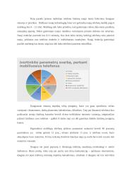 Mobiliųjų telefonų pirkimo tyrimas 6 puslapis