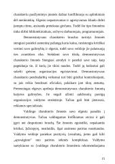 Mokinio pedagoginė psichologinė charakteristika 15 puslapis