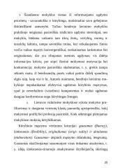 Mokinio pedagoginė psichologinė charakteristika 20 puslapis