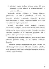 Mokinio pedagoginė psichologinė charakteristika 3 puslapis