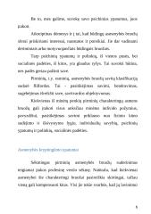 Mokinio pedagoginė psichologinė charakteristika 6 puslapis