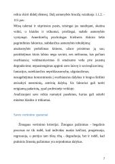 Mokinio pedagoginė psichologinė charakteristika 7 puslapis