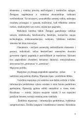 Mokinio pedagoginė psichologinė charakteristika 9 puslapis