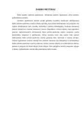 Nekilnojamojo daikto pirkimo – pardavimo sutarties sudarymo ir vykdymo ypatumai 6 puslapis