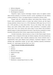 Asmenų, jaučiančių lėtinį nugaros apatinės dalies skausmą, liemens raumenų ištvermės ir statinės pusiausvyros sąsajos 15 puslapis