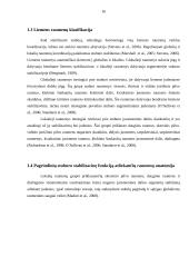 Asmenų, jaučiančių lėtinį nugaros apatinės dalies skausmą, liemens raumenų ištvermės ir statinės pusiausvyros sąsajos 16 puslapis