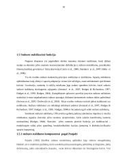 Asmenų, jaučiančių lėtinį nugaros apatinės dalies skausmą, liemens raumenų ištvermės ir statinės pusiausvyros sąsajos 18 puslapis