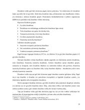 Draudimo teoriniai ir praktiniai aspektai 18 puslapis